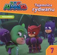 Okładka książki Pidżamersi story nr 7 Tajemnica rydwanu