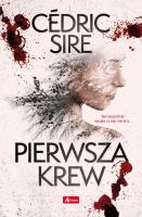 Okładka książki PIERWSZA KREW
