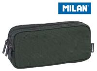 Opakowanie PIÓRNIK 3 KOMOROWY DUŻY KNIT MILAN KHAKI