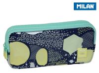 Opakowanie PIÓRNIK 3 KOMOROWY DUŻY SILVER 5 MILAN GRANAT