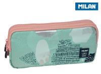 Opakowanie PIÓRNIK 3 KOMOROWY DUŻY SILVER 5 MILAN ZIELONY