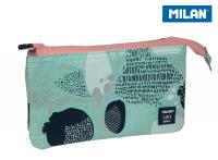 Opakowanie PIÓRNIK 5 KOMOROWY SILVER 5 MILAN ZIELONY