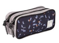 Opakowanie Piórnik prostokątny podwójny Glass MBQ