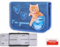 Opakowanie Piórnik szkolny WAR-1029 I'm Yours WARTA