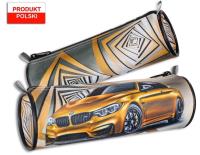 Opakowanie Piórnik szkolny WAR-1039 Złoty WARTA