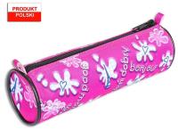 Opakowanie Piórnik szkolny WAR-1045 Różowy WARTA