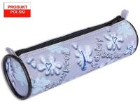 Opakowanie Piórnik szkolny WAR-1046 Szary WARTA