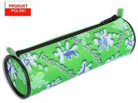 Opakowanie Piórnik szkolny WAR-1047 Zielony WARTA