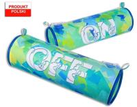 Opakowanie Piórnik szkolny WAR-1051 Zielony WARTA