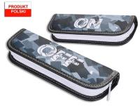 Opakowanie Piórnik szkolny WAR-1054 Szary WARTA