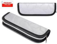 Opakowanie Piórnik szkolny WAR-1059 Srebrny WARTA