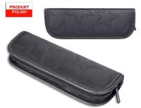 Opakowanie Piórnik szkolny WAR-1062 Czarny WARTA