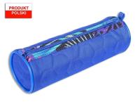 Opakowanie Piórnik szkolny WAR-1094 Niebieski WARTA