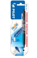 Pióro kulk. FriXion Clicker czarny 0.7 PILOT. Wydawca: Pilot. SmakLiter.pl Opakowanie Pióro kulk. FriXion Clicker czarny 0.7 PILOT