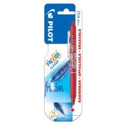 Pióro kulk. FriXion Clicker czerwony 0.7 PILOT. Wydawca: Pilot. SmakLiter.pl Opakowanie Pióro kulk. FriXion Clicker czerwony 0.7 PILOT