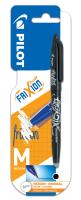 Pióro kulk. FriXion czarny 0.7 PILOT. Wydawca: Pilot. SmakLiter.pl Opakowanie Pióro kulk. FriXion czarny 0.7 PILOT
