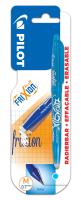 Pióro kulk. FriXion lazurowy 0.7 PILOT. Wydawca: Pilot. SmakLiter.pl Opakowanie Pióro kulk. FriXion lazurowy 0.7 PILOT