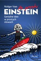 Okładka książki Po prostu Einstein. Genialne idee w prostych...