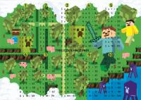 Opakowanie PODKŁAD TABLICZKA MNOŻENIA GRA