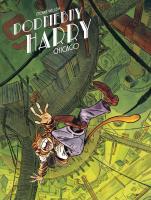 Podniebny Harry T.3 Chicago. Autor: ETIENNE WILLEM. SmakLiter.pl Okładka książki Podniebny Harry T.3 Chicago