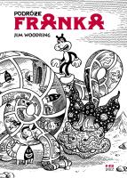 Okładka książki PODRÓŻE FRANKA