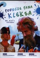 Podróże Pana Kleksa cz.1-2 DVD. Autor: praca zbiorowa. SmakLiter.pl Okładka książki Podróże Pana Kleksa cz.1-2 DVD