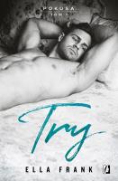 Okładka książki Pokusa T.1 Try