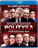 Okładka książki Polityka (Blu-ray)