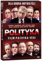 Okładka książki Polityka DVD