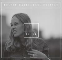 POLKA WOJTEK MAZOLEWSKI QUINTET. Autor: Wojtek Mazolewski Quintet. SmakLiter.pl Okładka książki POLKA WOJTEK MAZOLEWSKI QUINTET