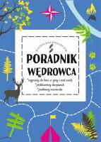PORADNIK WĘDROWCA. Autor: Magdalena Stefańczyk. SmakLiter.pl Okładka książki PORADNIK WĘDROWCA