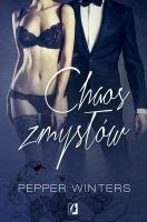 Okładka książki Potwory z ciemności T.3 Chaos zmysłów