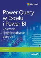 Power Query w Excelu i Power BI. Autor: Gil Raviv. SmakLiter.pl Okładka książki Power Query w Excelu i Power BI