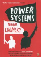 Power Systems. Autor: Noam Chomsky. SmakLiter.pl Okładka książki Power Systems