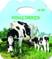 Poznaję zwierzęta. Ks. z uszkiem - Na wsi. Autor:   Praca zbiorowa. SmakLiter.pl Okładka książki Poznaję zwierzęta. Ks. z uszkiem - Na wsi