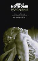 Pragnienie. Autor: Amlie Nothomb, Giszczak Jacek. SmakLiter.pl Okładka książki Pragnienie
