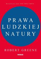 Okładka książki Prawa ludzkiej natury