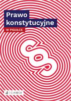 PRAWO KONSTYTUCYJNE W PIGUŁCE. Autor: Opracowanie zbiorowe. SmakLiter.pl Okładka książki PRAWO KONSTYTUCYJNE W PIGUŁCE
