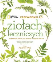 Okładka książki Przewodnik po ziołach leczniczych