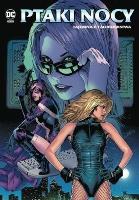 Ptaki Nocy. Tajemnice i morderstwa. Autor: Simone Gail. SmakLiter.pl Okładka książki Ptaki Nocy. Tajemnice i morderstwa