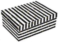 Opakowanie Pudełko prezentowe 3w1 Hologram HZ-2467