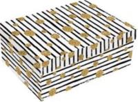 Opakowanie Pudełko prezentowe 3w1 Hologram HZ-2468