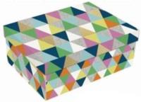 Opakowanie Pudełko prezentowe 3w1 HZ-3131-2