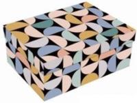 Opakowanie Pudełko prezentowe 3w1 HZ-3855-3