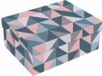 Opakowanie Pudełko prezentowe 3w1 HZ-3855-4