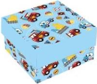 Opakowanie Pudełko prezentowe 3w1 HZ-Z-2909-4