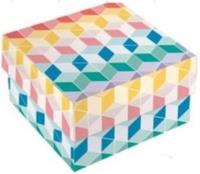 Opakowanie Pudełko prezentowe 3w1 HZ-Z-3650-1