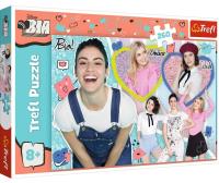 Puzzle 260 Bia, Chiara i Celeste TREFL. Wydawca: Trefl. SmakLiter.pl Opakowanie Puzzle 260 Bia, Chiara i Celeste TREFL