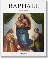 Raphael. Autor: Christof Thoenes. SmakLiter.pl Okładka książki Raphael