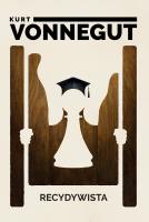 Okładka książki RECYDYWISTA